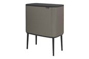 Rengöring - brabantia Bo Touch Bin - 316043