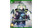 Spel - Soul Hackers 2 - Microsoft Xbox One - RPG - 5055277046928