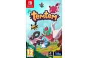 Spel - Temtem - Nintendo Switch - MMORPG - 5060760888428