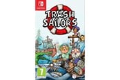 Spel - Trash Sailors - Nintendo Switch - Action / äventyr - 5060264376841