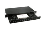 Nätverks tillbehör - A-LAN Technologie ALANTEC - FOP-1U-12SCS-C