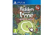 Spel - Hidden Through Time - Definitive Edition - Sony PlayStation 4 - Pussel - 4260650744198