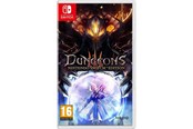 Spel - Dungeons 3 - Nintendo Switch - Strategi - 4260458363140