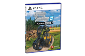 Spel - Farming Simulator 22 (Platinum Edition) - Sony PlayStation 5 - Simulator - 4064635500263