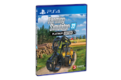 Spel - Farming Simulator 22 (Platinum Edition) - Sony PlayStation 4 - Simulator - 4064635400365