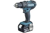 Skruv/Borrmaskine - Makita DHP482RFX9 Cordless Combi Drill - DHP482RFX9