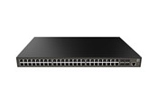 Switch - LevelOne GEL-5271 - switch - 52 ports - Managed - rack-mountable - GEL-5271