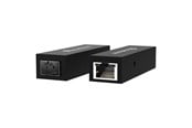 Repeatrar, förstärkare, broar och transceivers - LevelOne GVT-1001 Ultra-Slim RJ45 to SFP Gigabit Media Converter - GVT-1001
