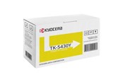 Skrivartillbehör-bläck-toner - Kyocera TK 5430Y - 1T0C0AANL1