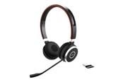 Hörlurar / Headset - Jabra Evolve 65 SE UC Stereo - 6599-839-409