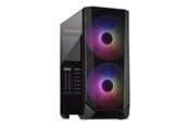 Chassi - Inter-Tech IT-3503 Airstream - Chassi - Tower - Svart - 88881353