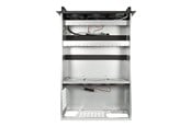 Chassi - Inter-Tech 4W40 - Chassi - Server (Rack) - Svart - 88887374