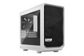 Chassi - Fractal Design Meshify 2 Nano - White TG Clear Tint - Chassi - Miditower - Vit - FD-C-MES2N-02
