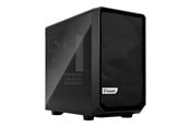 Chassi - Fractal Design Meshify 2 Nano - Black TG Dark Tint - Chassi - Miditower - Svart - FD-C-MES2N-01