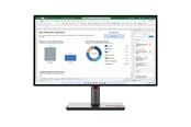 Skärm - 27" Lenovo ThinkVision P27h-30 - 2560x1440 (QHD) - 60Hz - IPS - 63A1GAT1EU