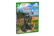 Spel - Farming Simulator 22 (Platinum Edition) - Microsoft Xbox One - Simulator - 4064635510323