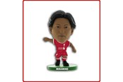 Figure - Soccerstarz - Liverpool Takumi Minamino - 5056122507571