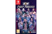 Spel - AEW: Fight Forever - Nintendo Switch - Kampsport - 9120080078438