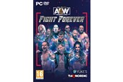 Spel - AEW: Fight Forever (Code in a Box) - Windows - Kampsport - 9120080078353