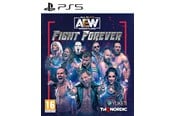Spel - AEW: Fight Forever - Sony PlayStation 5 - Kampsport - 9120080078377