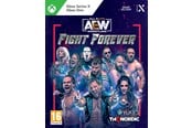Spel - AEW: Fight Forever - Microsoft Xbox One - Kampsport - 9120080078407