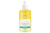Kroppsvård - Vichy Capital Soleil Hydrating Protective Water SPF 30 200 ml - C-VI-238-B5