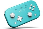 Spel Tillbehör - 8BitDo Lite 2 - 18 Hours Playtime - Switch - iOS - Android - Blue - Wireless Controller - 6922621502326