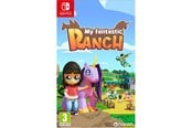 Spel - My Fantastic Ranch - Nintendo Switch - Strategi - 3665962017700