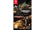Spel - Commandos 2 + 3 - HD Remaster - Nintendo Switch - Action - 4260458363300