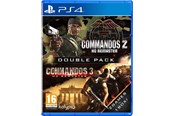 Spel - Commandos 2 + 3 - HD Remaster Double Pack - Sony PlayStation 4 - Strategi - 4260458363249