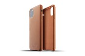 Mobile - Covers & Cases - Mujjo Full Leather Case for iPhone 11 Pro Max - MUJJO-CL-003-TN