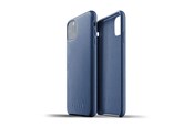 Mobile - Covers & Cases - Mujjo Full Leather Case for iPhone 11 Pro Max - MUJJO-CL-003-BL
