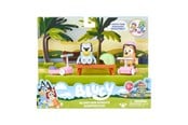 Lekset - Bluey Skaterun fun-lekset - 90164