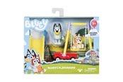 Lekset - Bluey Minilekset, lekplats med figur - 90078