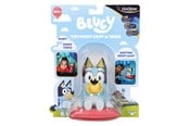 Barnlampor - Bluey 2-i-1-natt- och ficklampa - 10039
