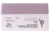 Hårvård - Wella SP - Balance Scalp Mask 200 ml - 4064666102566