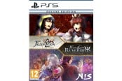 Spel - Fallen Legion: Rise to Glory/ Fallen Legion Revenants - Deluxe Edition - Sony PlayStation 5 - RPG - 0810023039327