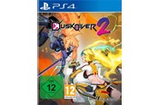 Spel - Dusk Diver 2 - Sony PlayStation 4 - RPG - 5060941710845