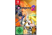 Spel - Dusk Diver 2 - Nintendo Switch - RPG - 5060941710838