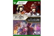 Spel - Fallen Legion: Rise to Glory/ Fallen Legion Revenants - Deluxe Edition - Microsoft Xbox One - RPG - 0810023039242