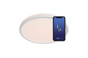 Smarta Hem - Nordlux Liva Smart Color Plafond Vit - 2110826101