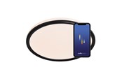 Smarta Hem - Nordlux Liva Smart Color Plafond Svart - 2110826103