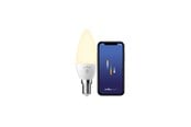 Smarta Hem - Nordlux Smart E14 Ljuskälla Vit - 2170171401