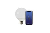 Smarta Hem - Nordlux Smart E27 Ljuskälla 9W 2200-6500+RGB Frostet - 2270092701