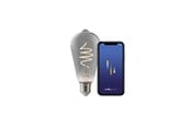 Smarta Hem - Nordlux Smart E27 Ljuskälla 4,7W 100lm 1800K Rökfarvet - 2280022747
