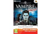 Spel - Mystery Agency: A Vampire's Kiss - Windows - Äventyr - 5016488125567