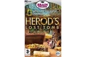 Spel - National Geographic: Herod's Lost Tomb - Windows - Pussel - 5906961197740