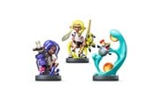 Spel Tillbehör - Nintendo amiibo Splatoon Series 3 (3-1) - 0045496381066