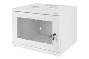 Rack chassis - DIGITUS DN-19-07U-S-PD - 7U - Wall Mount Rack Cabinet - DN-19-07U-S-PD