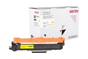 Skrivartillbehör-bläck-toner - Xerox Everyday Yellow Toner - Compatible | Standard Capacity | For Brother - 006R04583